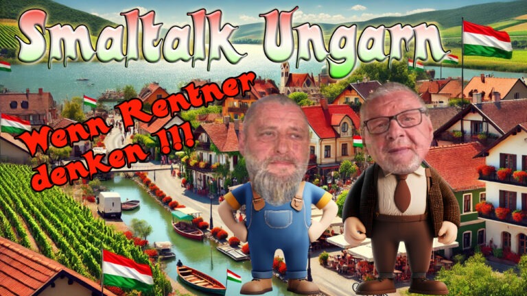 Chris & Udo aus Ungarn