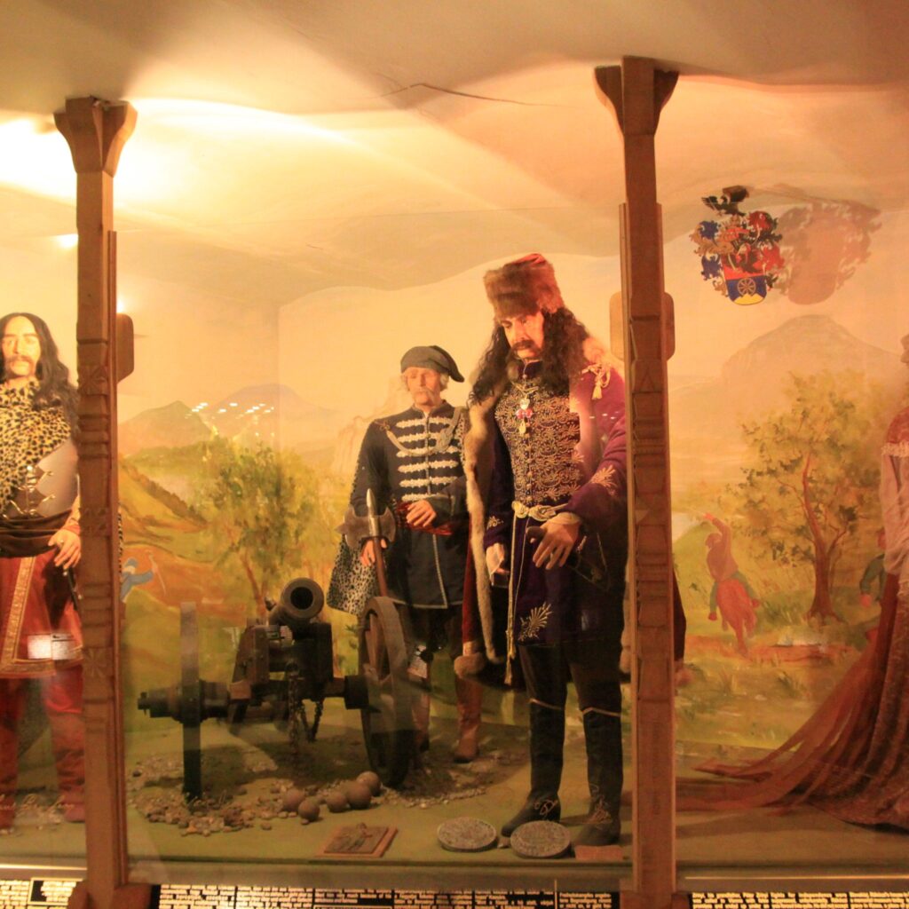 Historisches Panoptikum - Keszthely