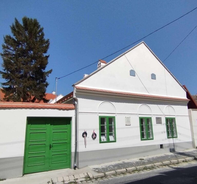 Petőfi House - Pápa