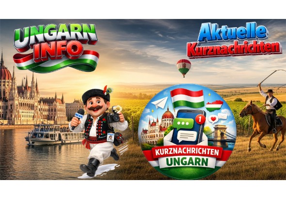 Ungarn Kurzbachrichten
